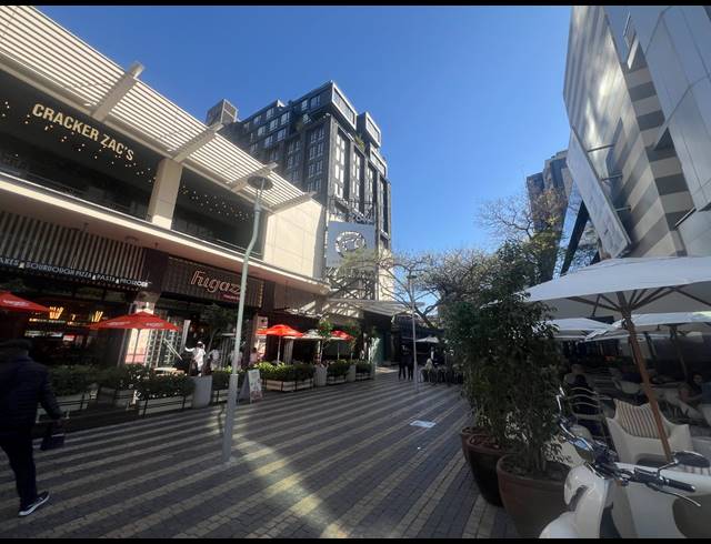 163M² OFFICE TO LET IN ROSEBANK
